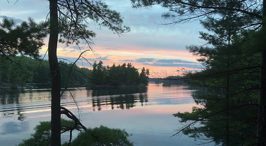 Cheers to summer cottage retreats and excited to be part of the Kingston Holiday Market for the first time!