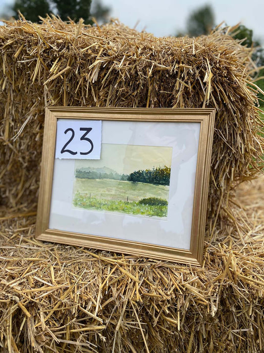 We had an amazing day at the Garden Party Art Auction!