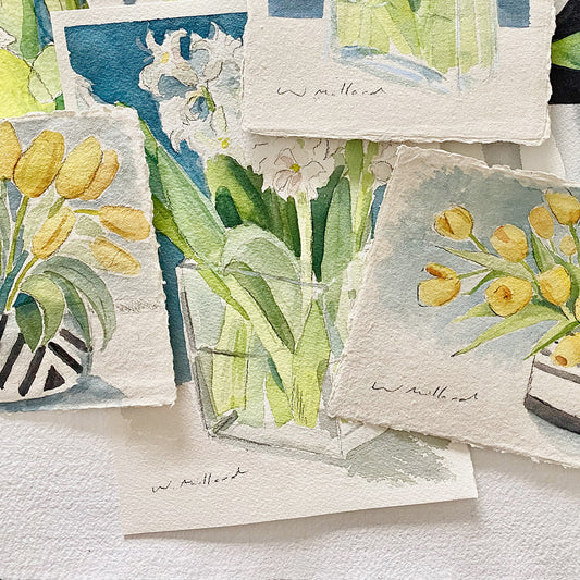 Dreaming of Spring