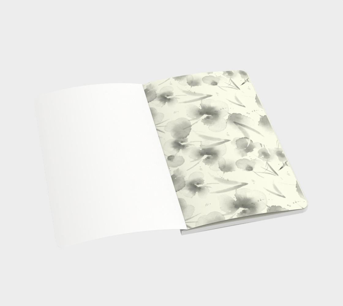 Berry Cream Note Book