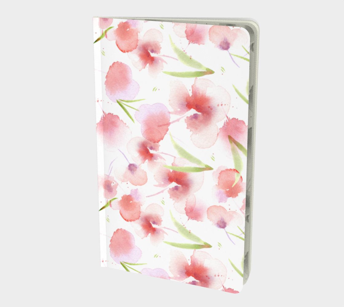 Berry Cream Note Book