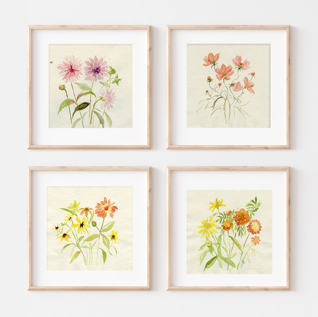 Flourish 5 Cosmos