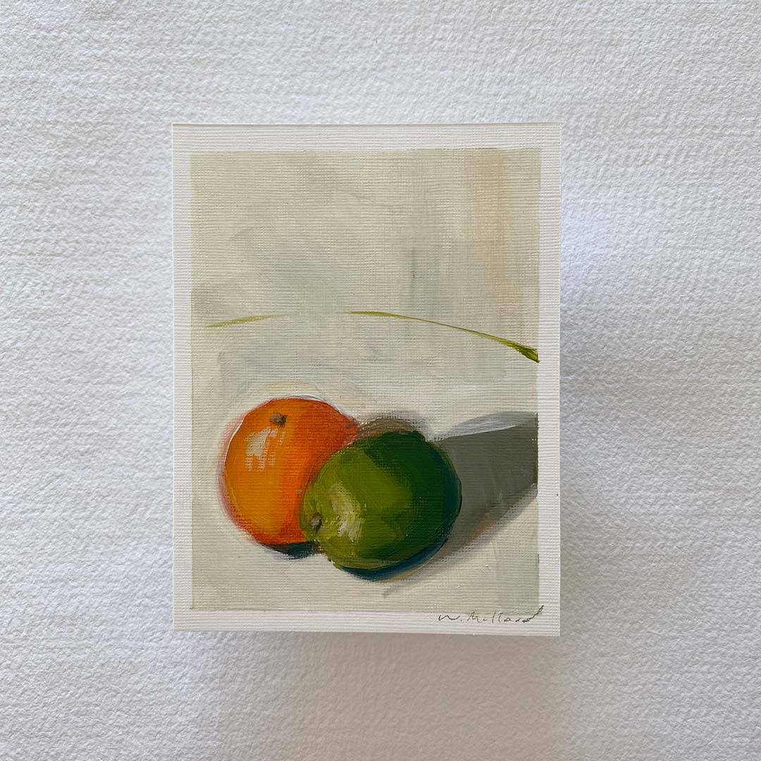 Clementine & Lime