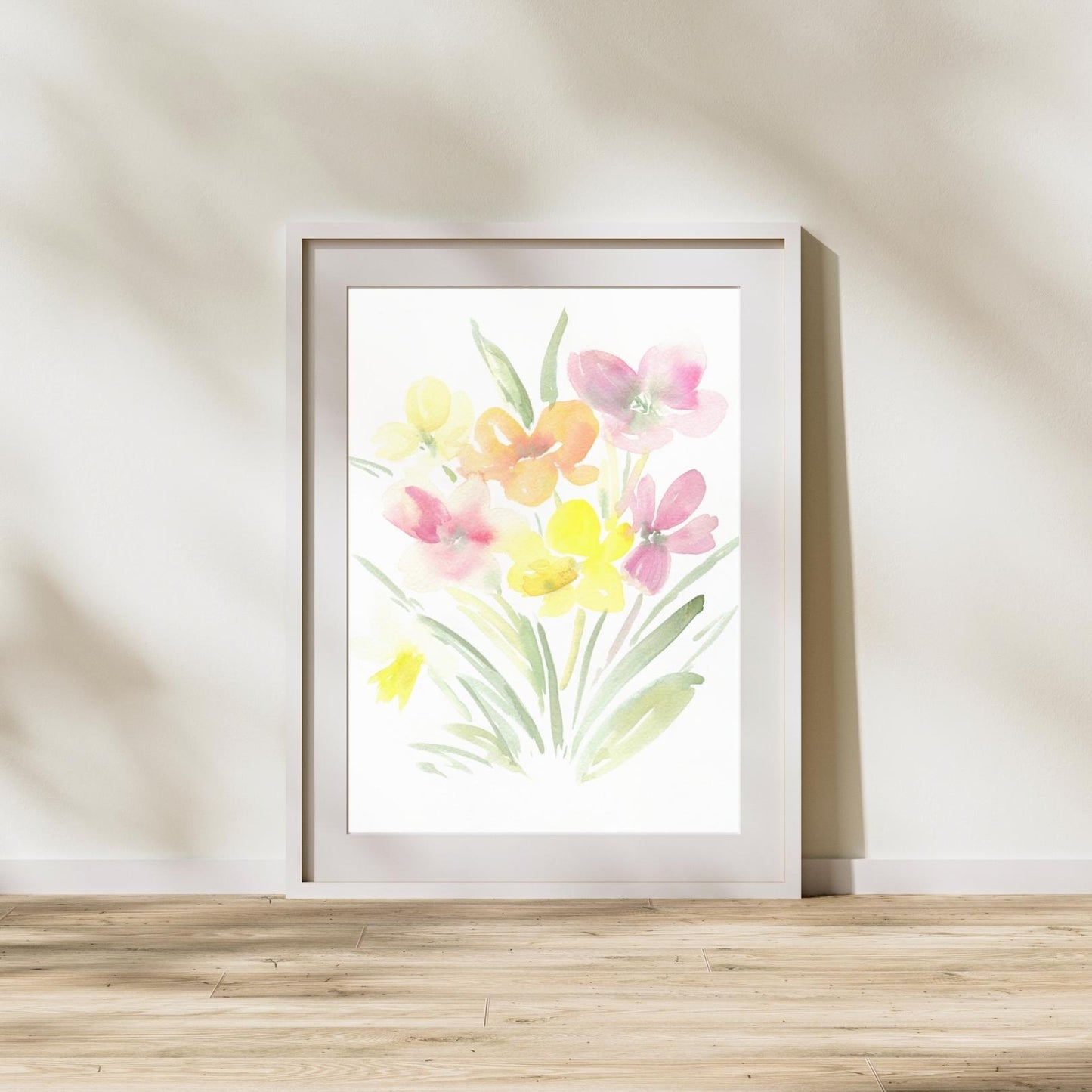 Tulip Joy Print