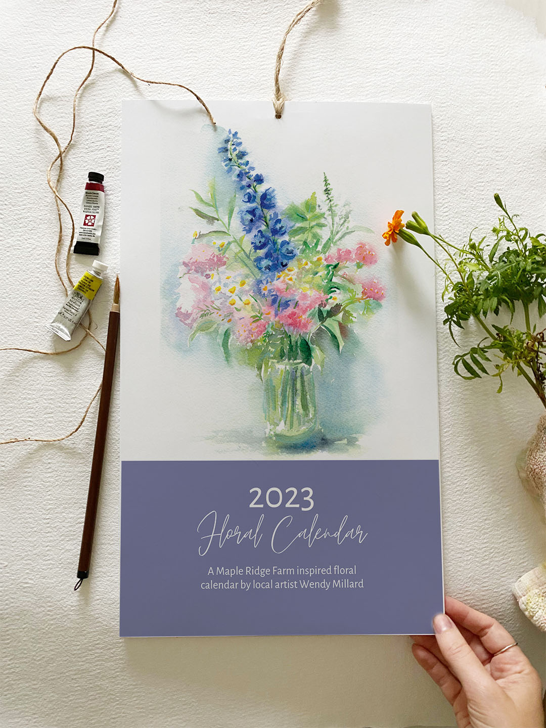 2023 Floral Calendar