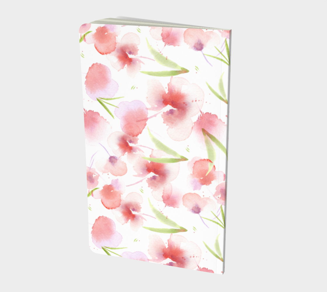 Berry Cream Note Book