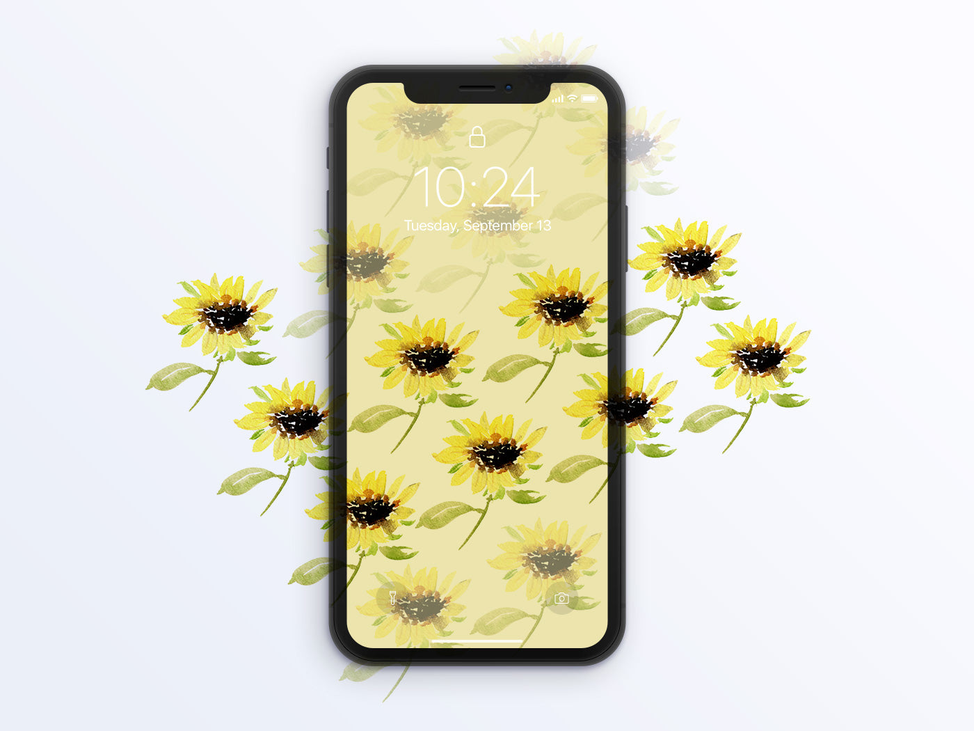 September 2021 Phone Wallpaper