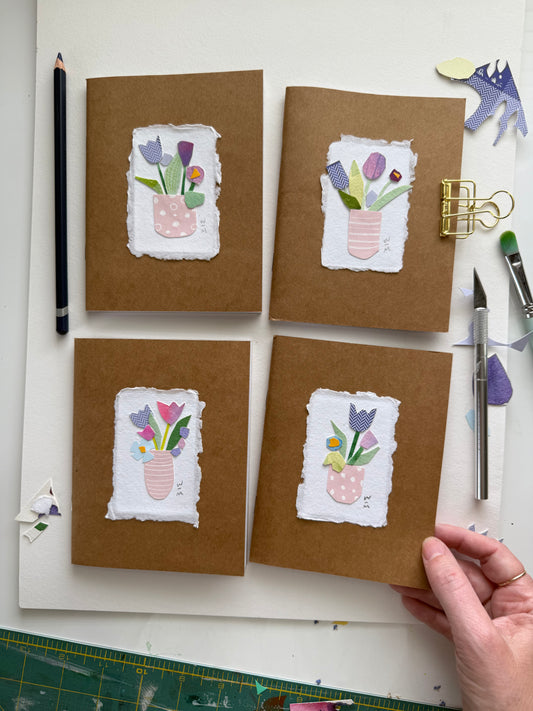Tulip Note books