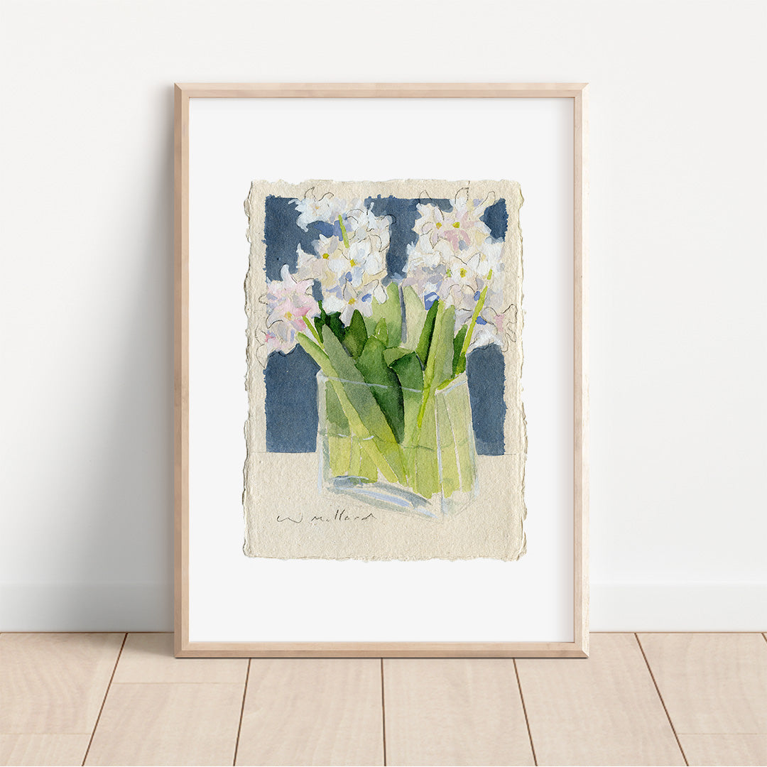 Hyacinth 2 - Spring Forward