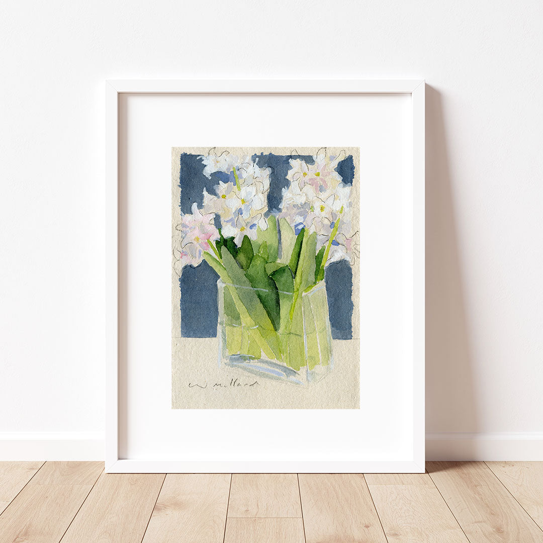 Hyacinth 2 - Spring Forward